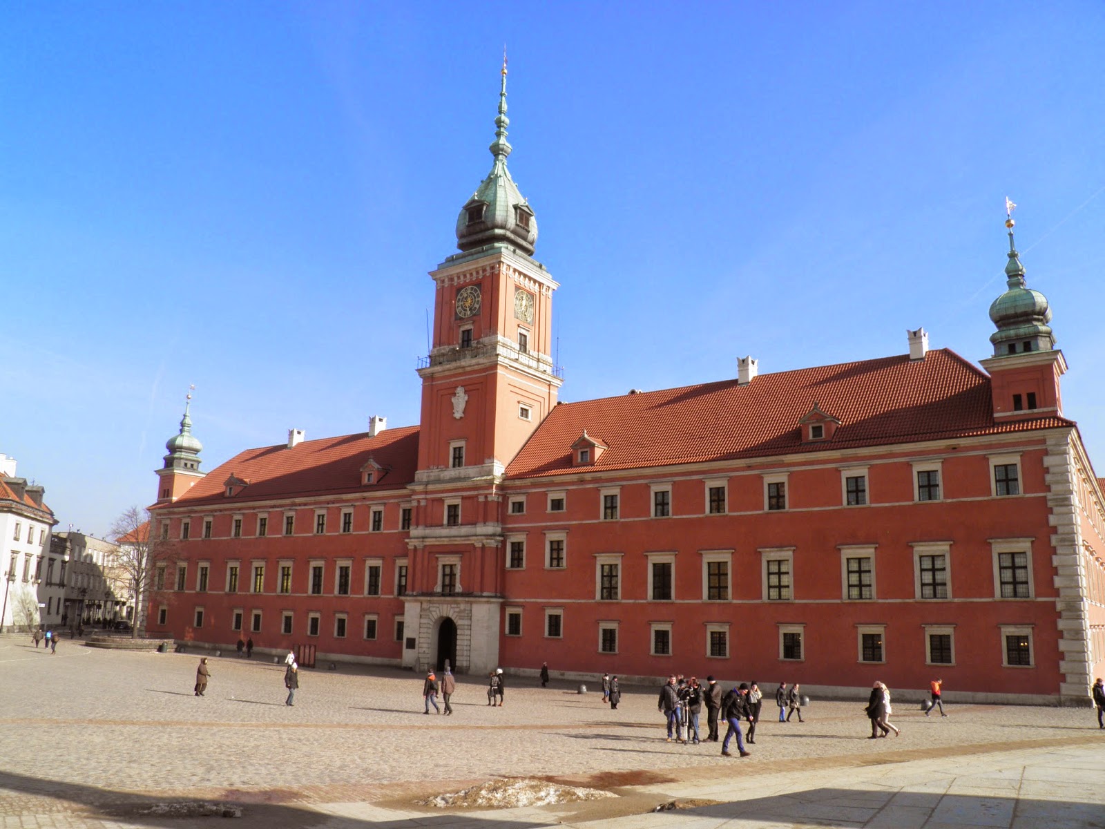 Atrakcje turystyczne Warszawy (5)